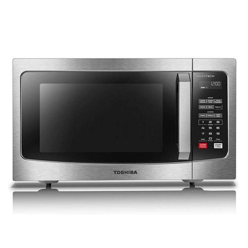 EM245A5CSS 1.6 Cu.ft Microwave Oven, Stainless Steel