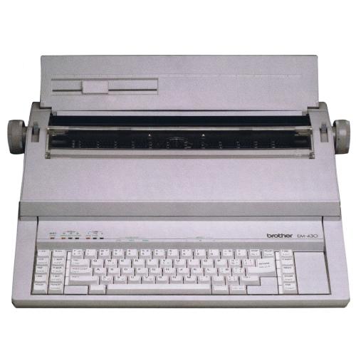 EM430 Typewriter