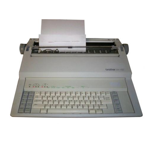 EM450 Typewriter