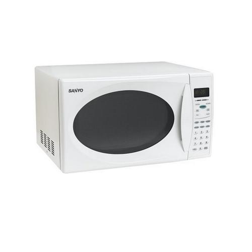 EMS5002W Microwave Oven 1.1 Cu Ft