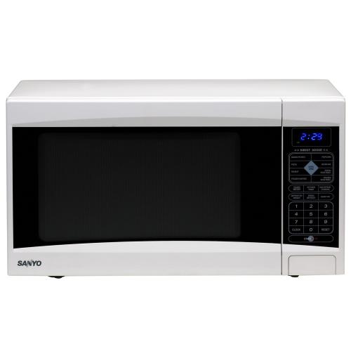 EMS5120W Microwave Oven 1.2 Cu Ft