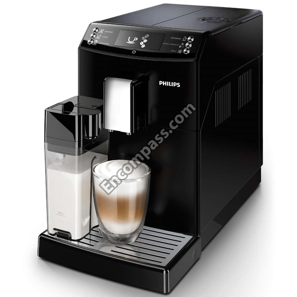 Saeco Lirika OTC Super Automatic Espresso Machine – Home Coffee Solutions