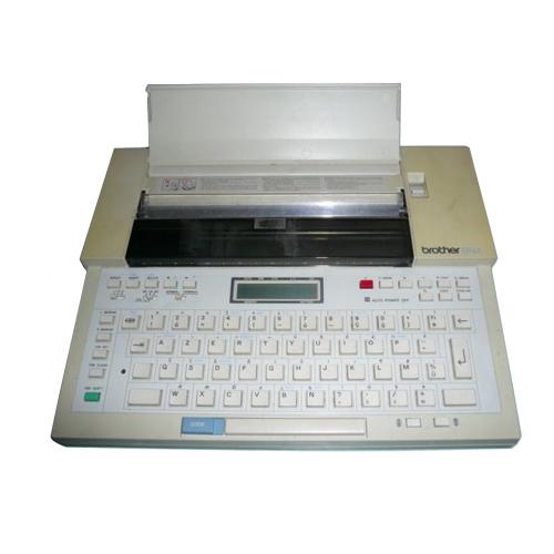 EP44 Typewriter