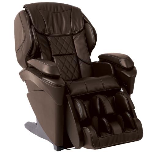 EPMAJ7T Maj7 Real Pro Ultra Massage Chair, Brown