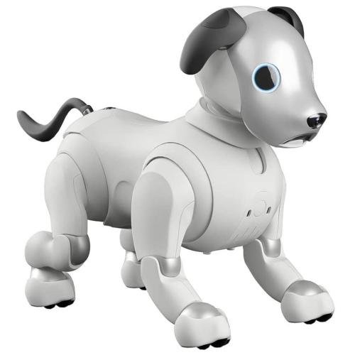 ERS1000 First Litter Limited Edition Companion Robot Puppy