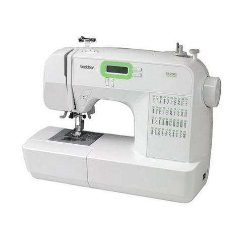 ES2000 Computerized Sewing Machine With 77 Stitch Functions