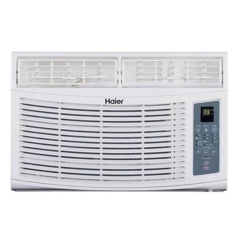 ESA406PL 6,000-Btu Room Air Conditioner, White