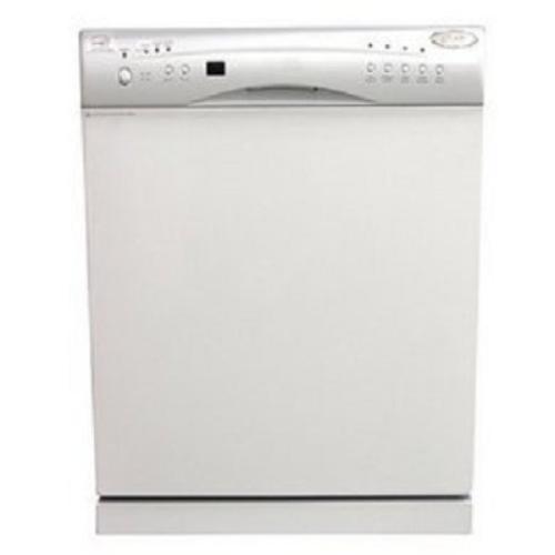 ESD210 Esd210:4" White Built-in Dishw