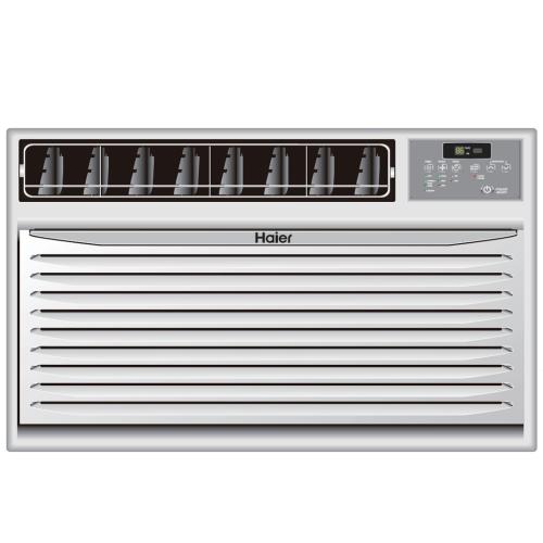 EST10XCM 10,000 Btu 9.8 Eer Through-the-wall Air Conditioners