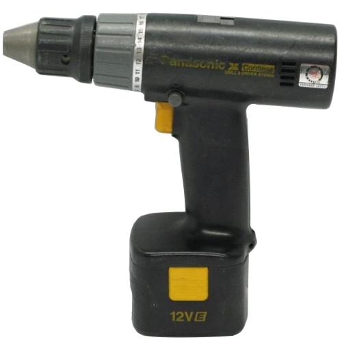 EY6100 Cordless Drill And Driver