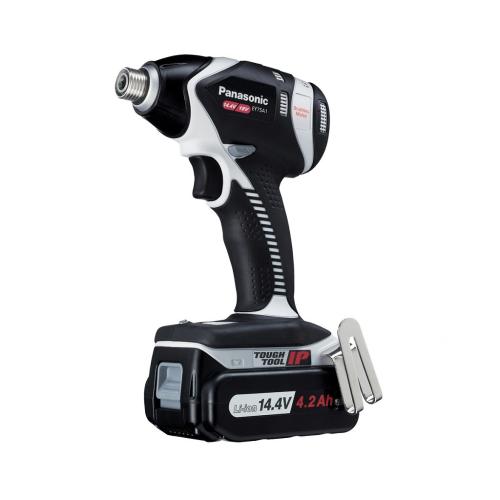 EY75A1 Impact Driver Kit 18V Too
