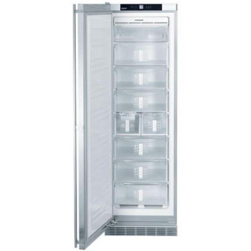 F1051 FREEZER-NOFROST-SIDE-BY-SIDE-STAINLESS STEEL