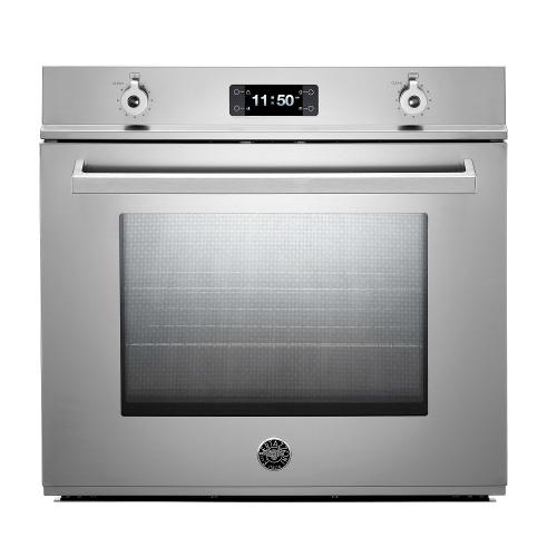 F30PROXE 30-Inch Single Electric Wall Oven With 4.1 Cu. Ft. Dual Fan Convection Oven