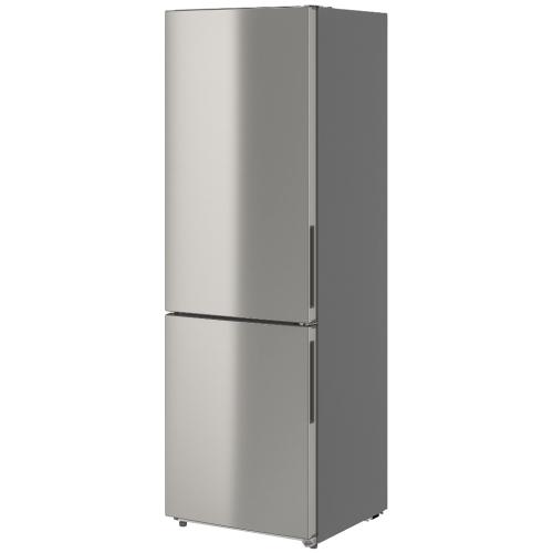 FARSKHET Ikea Bottom-frzr Refrigerator Ss Col Na