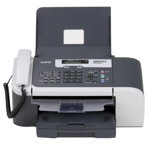 FAX1860C Color Inkjet Fax With Phone And Copier
