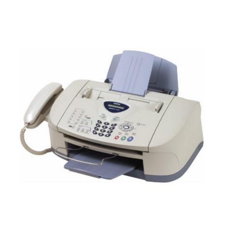 FAX1920CN Color Inkjet Fax & Copier With Built-in Message Center And Networking