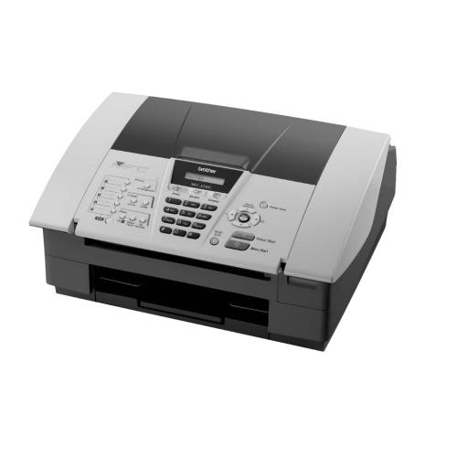 FAX1940CN Intellifax-1940cn Color Inkjet Plain Paper Fax, Copier & Phone