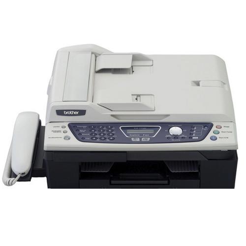 FAX2440C Color Inkjet Flatbed Fax With Built-in Answering Machine