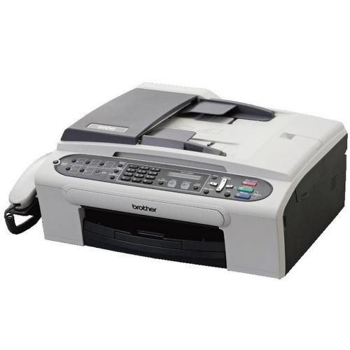 FAX2480C Color Flatbed Fax And Copier