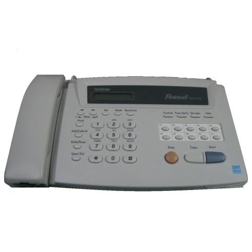 FAX275 Personal Fax Machine