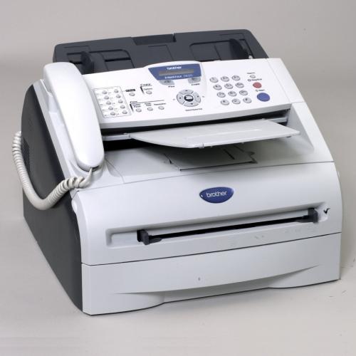 FAX2820 Small Office/home Office Laser Fax