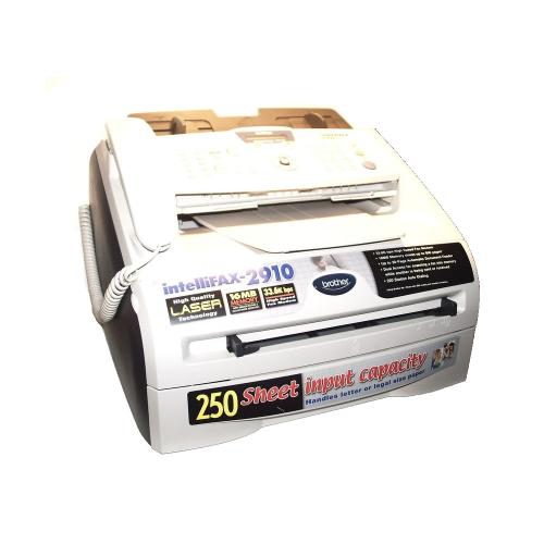 FAX2910 High Speed Laser Fax, Phone And Copier