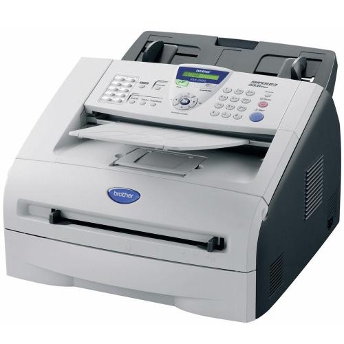 FAX2920 High-speed Small Office Laser Fax
