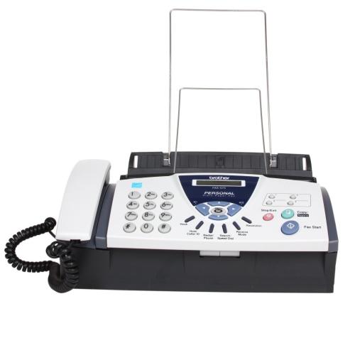 FAX575 Personal Fax With Phone And Copier