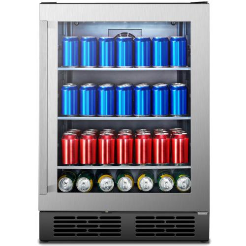 FC04N6ABD 4.4 Cu. Ft. Freestanding Compact Refrigerator