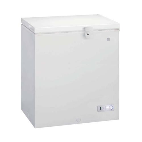 FCM7DUHWW 7.0 Cu. Ft. Ge Chest Freezer In White