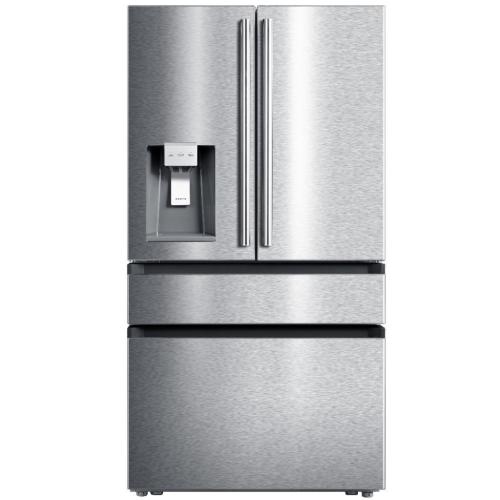 FD216SS Lbeck Multi-door Refrigerator