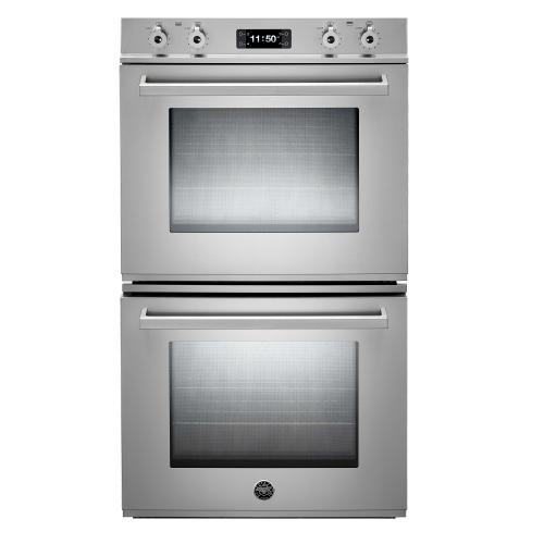 FD30PROXE 30-Inch Double Electric Wall Oven With 4.1 Cu. Ft. Dual Fan Convection Ovens