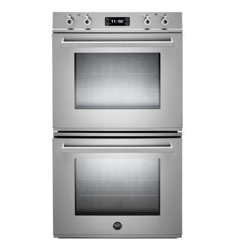 FD30PROXT 30-Inch Double Electric Wall Oven With 4.1 Cu. Ft. Dual Fan Convection Ovens