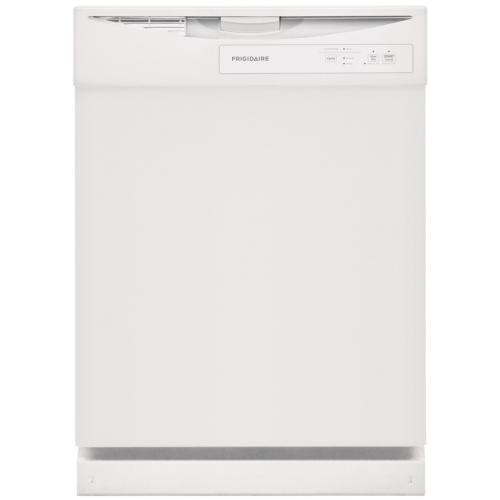 FDPC4221AW0A 24 Inch Full Console Dishwasher
