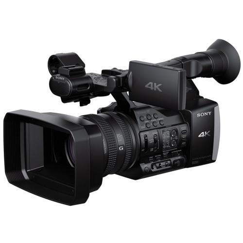 FDRAX1E Digital 4K Video Camera Recorder