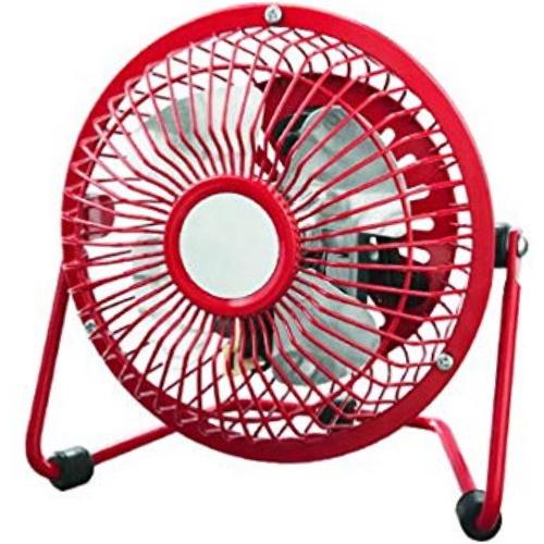 FE10CDR High-velocity Tilt Metal Fan