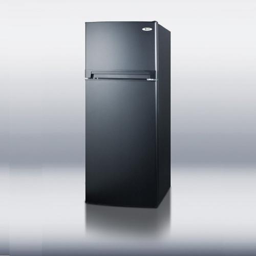FF1074BL 24-Inch 10.3-Cu Ft Frost Free Refrigerator Freezer