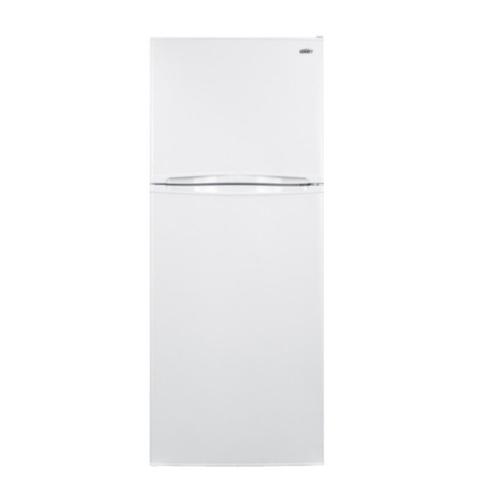 FF1075W 10 Cu. Ft. White Refrigerator