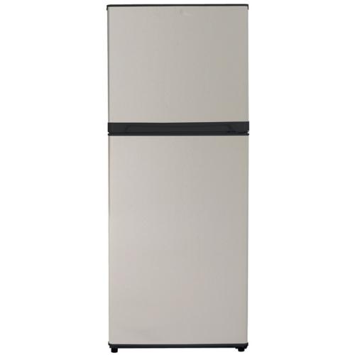 FF10B3S 10.0 Cu. Ft. Frost Free Refrigerator - Stainless
