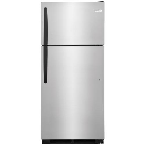 FFHT1621TS1 Top-mount Refrigerator