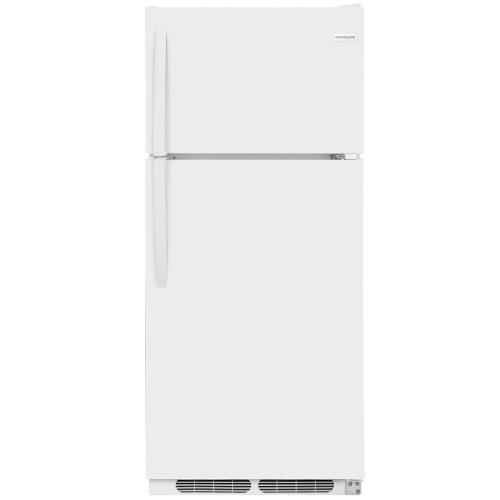 FFHT1621TW0 Top-mount Refrigerator