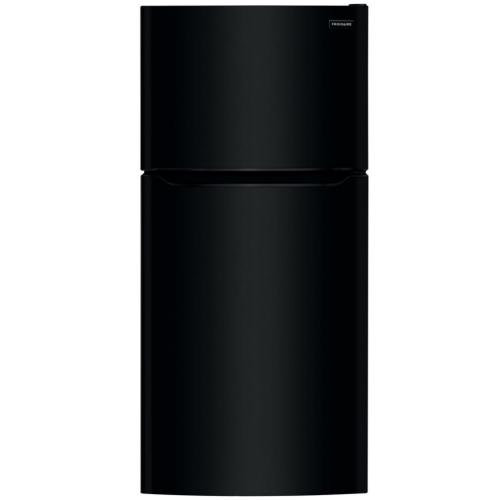 FFHT1835VB0 Frigidaire 18.3 Cu. Ft. Top Freezer Refrigerator