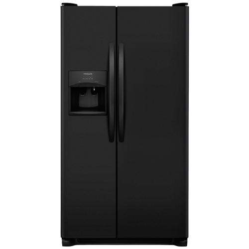 FFSS2615TE2 Side-by-side Refrigerator