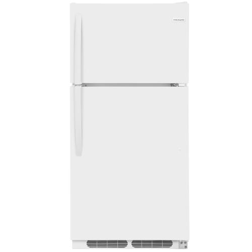 FFTR1514TW0 Top-mount Refrigerator