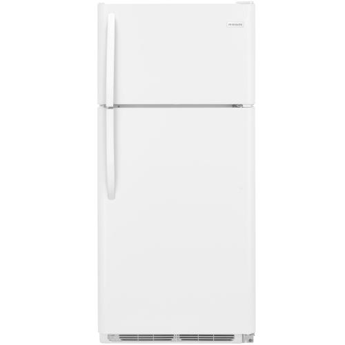 FFTR1821TW6 18 Cu. Ft. Top Freezer Refrigerator