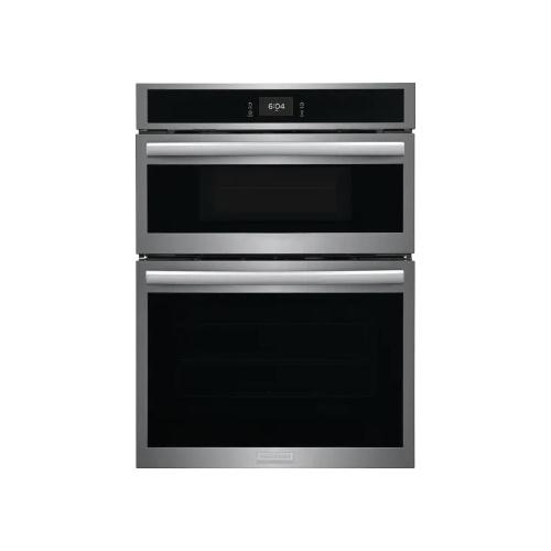 FPET3077RFA Frigidaire Gallery 30'' Wall Oven And Microwave