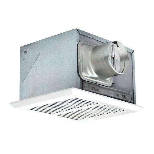 FRAK100 Quiet Ceiling Mounted Fire Rated Exhaust Fan