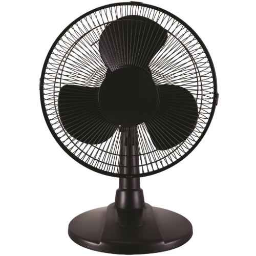 FT3013P 12" Oscillating Table Fan