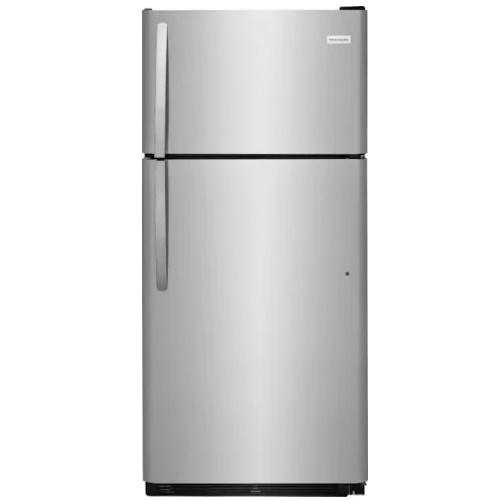 FTMD18P4TS0 Top-mount Refrigerator