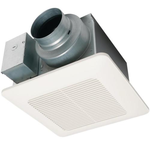 FV0511VQ1 Whisperceiling Dc Fan With 50, 80 Or 110 Cfm